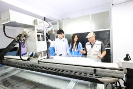 Công nghệ kỹ thuật điện tử, truyền thông – Hệ Cao đẳng