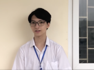 Học sinh Hệ Song bằng 9+ trúng tuyển Đại học Kinh tế quốc dân với điểm IELTS 7.5, SAT 1410