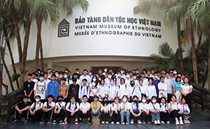 BUỔI HỌC NGOẠI KHÓA ĐẦU TIÊN CỦA HỌC SINH HỆ 9+ SONG BẰNG