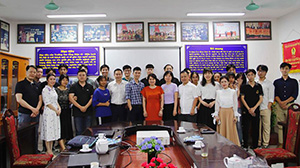 Hội thảo chuyên đề Định hướng Data Analytics trong hoạt động đào tạo hướng tới doanh nghiệp