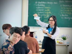 Nguyễn Minh Tuyết – Con người đam mê và cống hiến