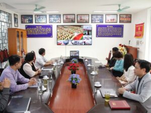 Hội nghị toàn quốc quán triệt, triển khai tổng kết việc thực hiện nghị quyết số 18-NQ/TW