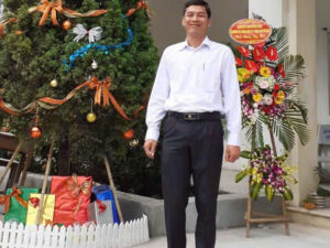 Gương Người Tốt, Việc Tốt: Nhà giáo, Đồng Chí Chủ Tịch Công Đoàn Trường Cao đẳng Điện tử – Điện lạnh Hà Nội