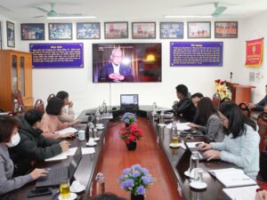 Hội nghị toàn quốc về đột phá phát triển khoa học, công nghệ, đổi mới sáng tạo và chuyển đổi số quốc gia