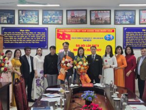 Đại hội các Chi bộ trực thuộc Đảng bộ trường Cao đẳng Điện tử – Điện lạnh Hà Nội nhiệm kỳ 2025 – 2027