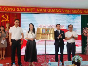 Trường Cao đẳng Điện tử – Điện lạnh Hà Nội khai trương Phòng thực hành kiểm tra chất lượng (QC)