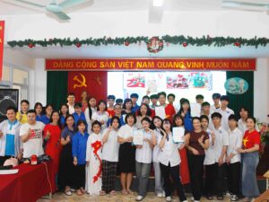 Chung kết cuộc thi Tìm hiểu “50 năm giải phóng miền Nam – Khát vọng và tự hào”