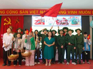 Vòng sơ khảo Cuộc thi “50 năm Giải phóng miền Nam – Khát vọng tự hào”