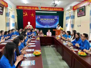 Hành trình nhỏ – Yêu thương lớn cùng các em học sinh vượt khó tại huyện Bình Gia – Lạng Sơn