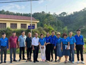 Công trình “Thắp sáng đường quê” – Lan tỏa trách nhiệm và tình yêu thương