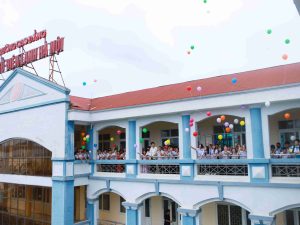 Lễ Tổng kết năm học 2024 – 2025 , Lễ Tri ân và trưởng thành của học sinh khối 12 Hệ đào tạo Song bằng 9+ niên khóa 2022 – 2025