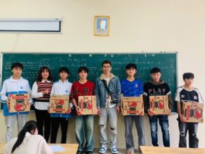 Gặp sinh viên Phan Văn Hải – Gương “Người tốt, việc tốt” tiêu biểu TP Hà Nội năm 2025: “Cố gắng mỗi ngày để trở thành người tử tế”