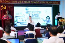 TRƯỜNG CAO ĐẲNG ĐIỆN TỬ – ĐIỆN LẠNH HÀ NỘI TỔ CHỨC TẬP HUẤN SỬ DỤNG HỆ THỐNG LMS CHO GIẢNG VIÊN CƠ SỞ 3